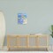 Stupell Industries Summer Beach Coast Ocean Waves Canvas Wall Art